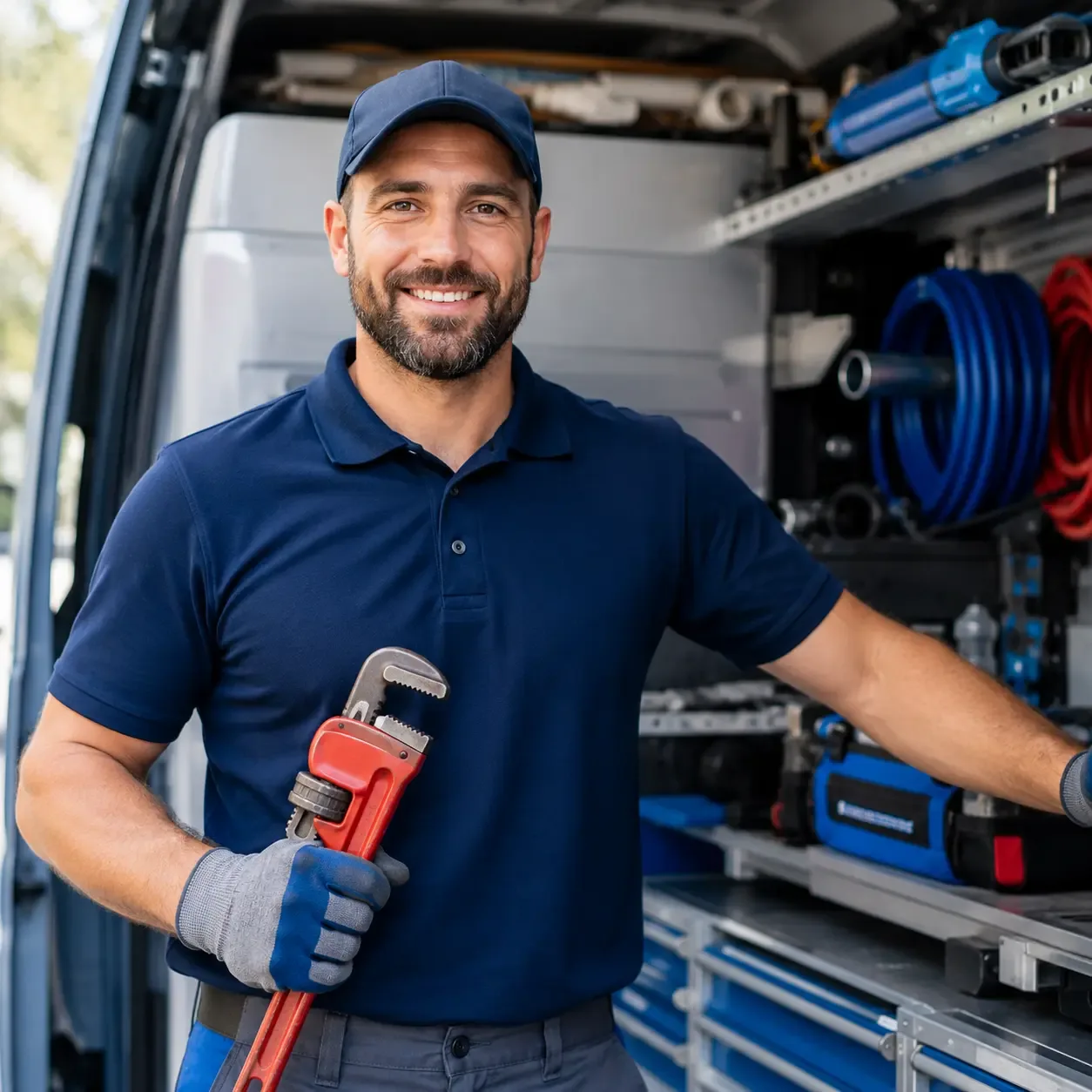 Local emergency plumbing professionals in Centerport, PA