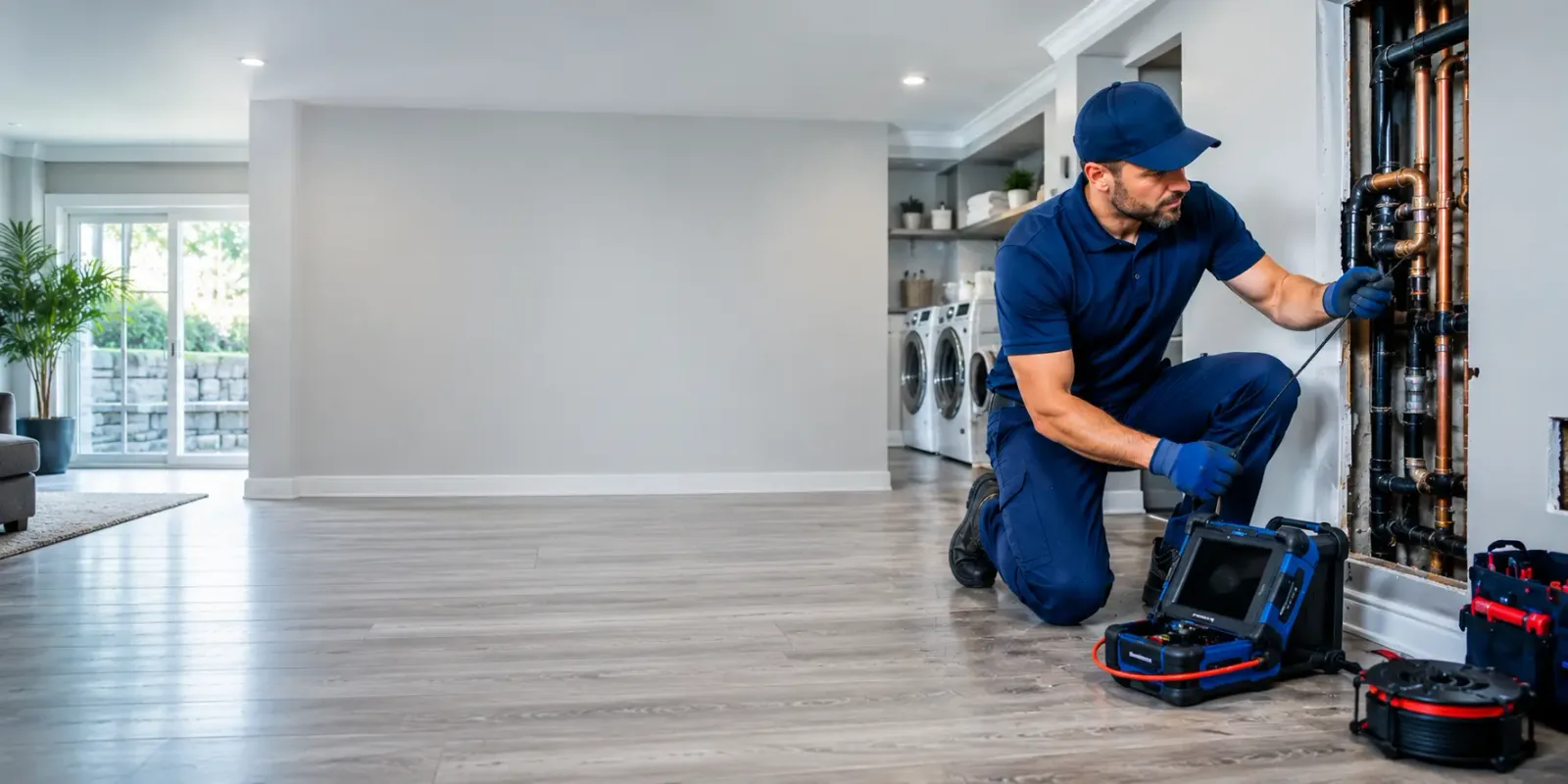 Emergency plumbing questions in Centerport, PA